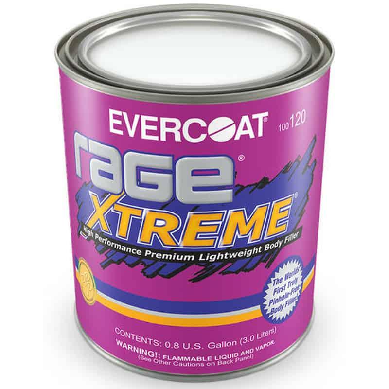 Evercoat Body Filler Rage Xtreme 100120